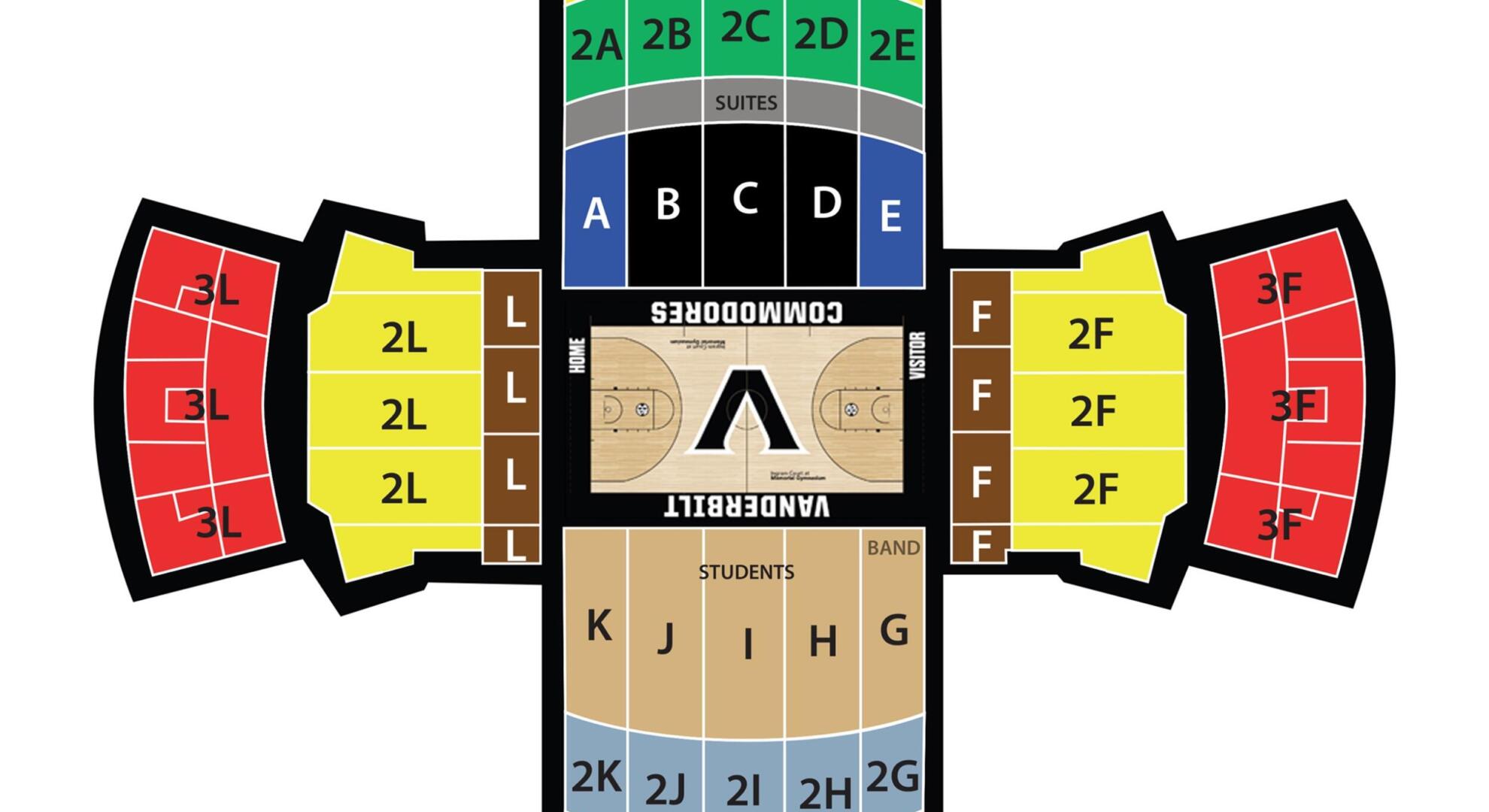 Vanderbilt University Athletics - Official Athletics Website