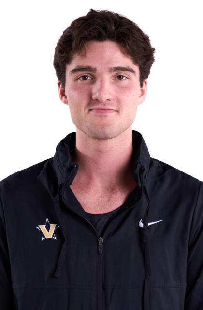 Jack DesRoches - Men's Cross Country - Vanderbilt University Athletics Jack DesRoches - Men's Cross Country - Vanderbilt University Athletics