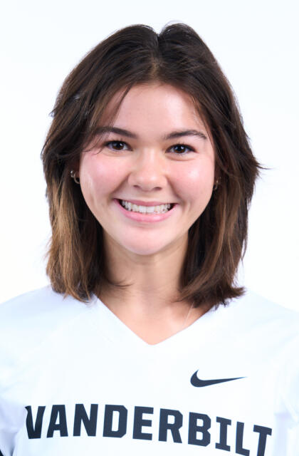 Josie Ward - Lacrosse - Vanderbilt University Athletics