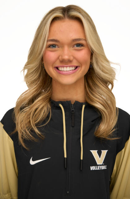 Kati Berezowitz - Volleyball - Vanderbilt University Athletics